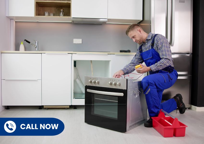 Appliance Repair Services in Greenwood, AR